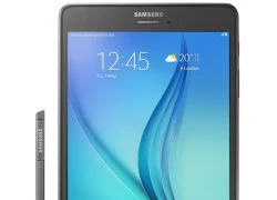 Samsung Galaxy Tab A nguyên khối, dáng mỏng sắp lên kệ ở VN