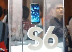 Samsung mang Galaxy S6 và S6 Edge đến Đông Nam Á