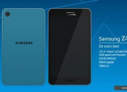 Samsung sắp ra di động chạy Tizen thứ 2