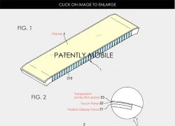 Sắp có smartphone đeo được