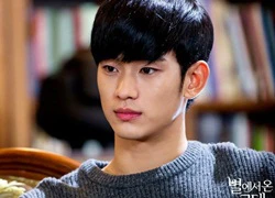 Sau "Producer", Kim Soo Hyun trở lại màn ảnh rộng với "Real"