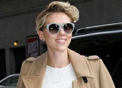 Scarlett Johansson lâng lâng hạnh phúc vì được làm mẹ