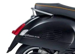 Sẽ có xe Vespa Sprint và Vespa GTS 150cc tại Việt Nam