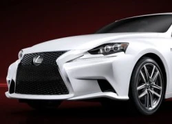 Sẽ không còn xe Lexus IS 250?