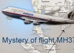 Sẽ mở rộng Vùng tìm kiếm máy bay MH370