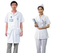 Sẽ thay đổi trang phục nhân viên y tế để dễ phân biệt