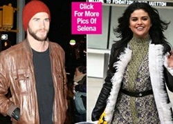 Selena Gomez bị đồn qua đêm với Liam Hemsworth