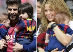 Shakira: 'Tình yêu thương không bao giờ là đủ'