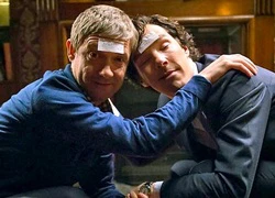 &#8220;Sherlock&#8221; mùa thứ 4 sẽ tăm tối và căng thẳng hơn