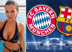 Siêu mẫu Playboy đặt trọn niềm tin vào Bayern