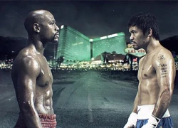 So giá bộ bọc răng của Mayweather và Pacquiao