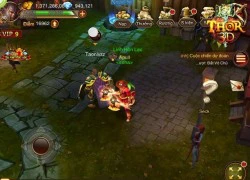 SohaGame xác nhận phát hành game mới Thor 3D