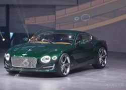 Soi mẫu Bentley EXP 10 Speed 6 mới