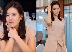 Son Ye Jin "đốn tim" fan bởi vẻ ngọt ngào như thiếu nữ