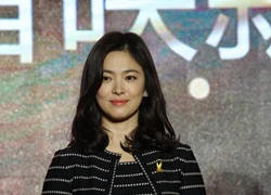 Song Hye Kyo phủ nhận cảnh nóng trong phim mới