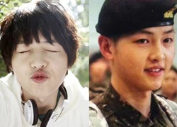 Song Joong Ki vừa rời quân ngũ sẽ lại khoác&#8230; quân phục đi đóng phim