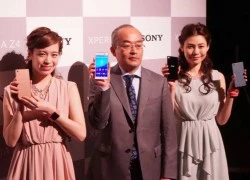 Sony bất ngờ trình làng Xperia Z4