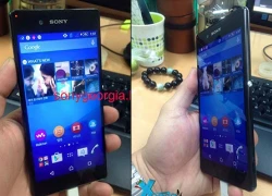 Sony có thể ra mắt Xperia Z4 ngày 20/4