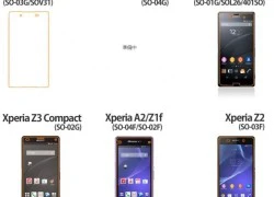 Sony sẽ phát hành Xperia Z4 Compact tại Nhật