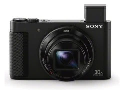 Sony tung máy ảnh zoom 30x nhỏ gọn nhất thế giới