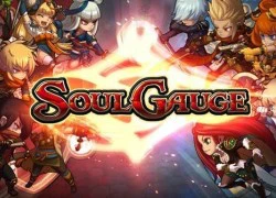 Soul Gauge và Orbit Saga - Hai siêu phẩm nhập vai tới từ Nhật Bản