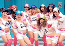 8 kiểu đội hình vũ đạo quen thuộc của SNSD