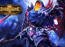 Stormthrone: Aeos Rising &#8211; Game nhập vai hấp dẫn chính thức mở cửa