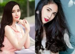 Sự giống nhau giữa Angela Phương Trinh và Thủy Tiên