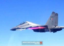 Sự nguy hiểm của tiêm kích Su-30MKI sau nâng cấp