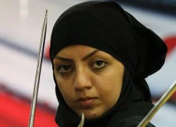 Sự thật khó ngờ về biệt đội nữ Ninja "sát thủ" của Iran