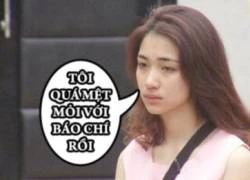 Sự thật về bức ảnh Hòa Minzy &#8220;tâm sự&#8221; với Công Phượng