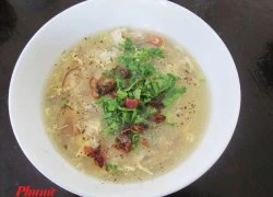 [Chế biến] - Súp cua dễ nấu