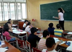 Suýt trả giá khi điên cuồng cho con thi vào trường chuyên