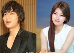 Suzy, Lee Min Ho kiếm triệu đô dù công khai yêu nhau