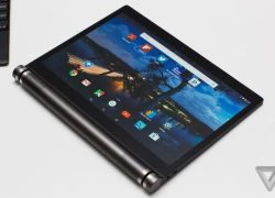 Tablet có bàn phím rời độc đáo của Dell