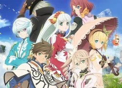 Tales of Zestiria ra mắt phiên bản tiếng Anh vào mua thu năm nay