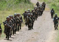 Tăng gấp đôi qui mô tập trận chung Mỹ-Philippines