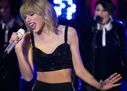 Taylor Swift lọt danh sách "50 nhà lãnh đạo vĩ đại nhất thế giới"