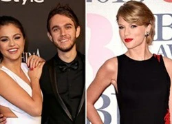 Taylor Swift vô tình khiến Selena Gomez lao đao chuyện tình cảm