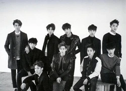 Kpop fan dậy sóng vì EXO dễ dàng bước lên sân khấu Tokyo Dome