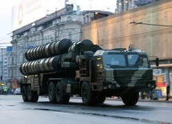 Tên lửa phòng không S-400 sẽ bảo vệ Thủ đô Bắc Kinh?