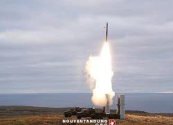 Tên lửa S-400 của Nga đã có tầm bắn xa gần gấp đôi