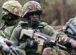 Thảm sát ở Kenya: Không lực Kenya đánh bom, 'đáp trả' al-Shabaab