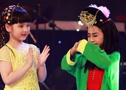 "Thần đồng" 8 tuổi khóc nhè khi lên ngôi quán quân Vietnam's Got Talent