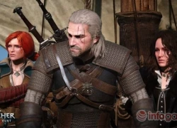 The Witcher 3: Wild Hunt công bố hai bản mở rộng đầy hứa hẹn