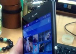 Thêm nhiều ảnh thực tế của Xperia Z4 lộ diện