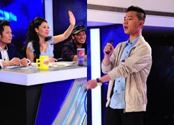 Thí sinh Vietnam Idol cãi tay đôi với giám khảo