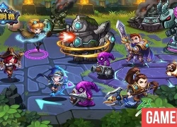 Thiên Thiên Lỗ A Lỗ &#8211; Game ăn theo &#8220;LoL&#8221; được mua về Việt Nam