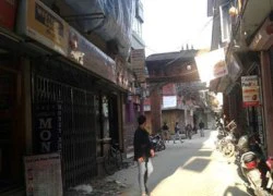 Thư Nepal: Di tản khỏi Kathmandu