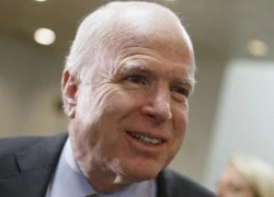 Thượng nghị sĩ John McCain tuyên bố tái tranh cử ở tuổi 80